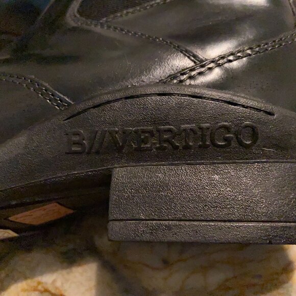 B Vertigo soft leather, zip front, equestrian boots. - Picture 11 of 13
